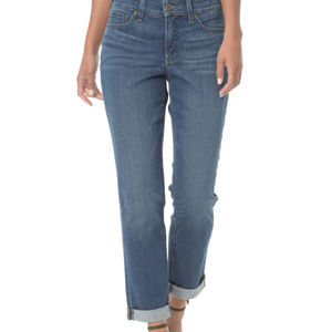 NYDJ boyfriend jeans, 18w